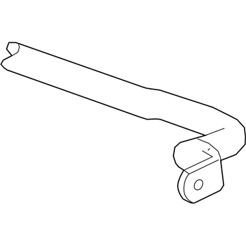 GMC 84438109 Stabilizer Bar