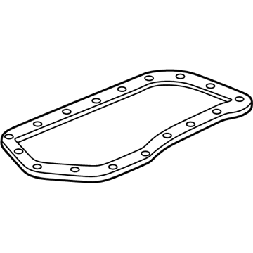 Oldsmobile 12350249 Oil Pan Gasket