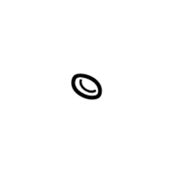 Buick 24100002 Filler Cap Seal