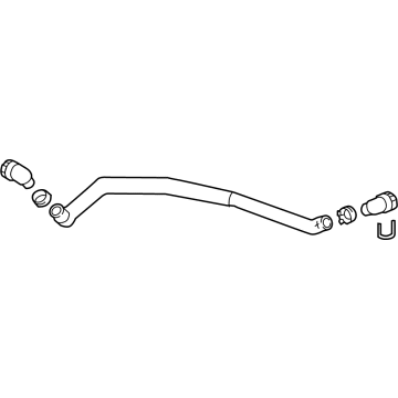 Chevy 42762060 Inlet Hose