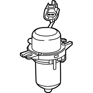 Buick 95910902 Vacuum Pump