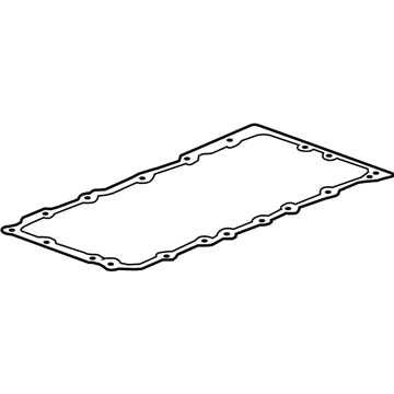 Cadillac 12568928 Oil Pan Gasket