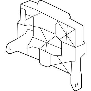 Cadillac 15819564 Mount Bracket