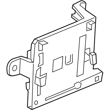 Cadillac 23505035 Mount Bracket