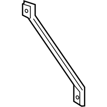 Saturn 12589452 Support Brace