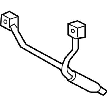 Saturn 12618973 Return Line