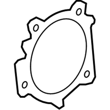 Saturn 12609878 Turbocharger Gasket