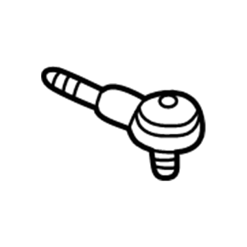 Chevy 26035159 Inner Tie Rod