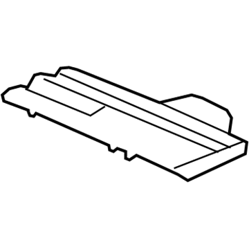 GMC 25863774 Track Shield