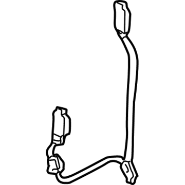 GM 25765112 Sensor Assembly, Inflator Restraint Side Imp