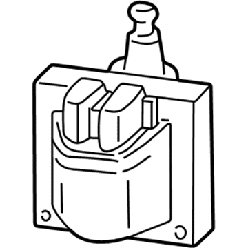 GMC 19418995 Ignition Coil