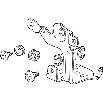 Cadillac 84074940 Mount Bracket