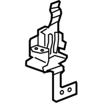 GM 23118977 Bracket Assembly, Radiator Surge Tank