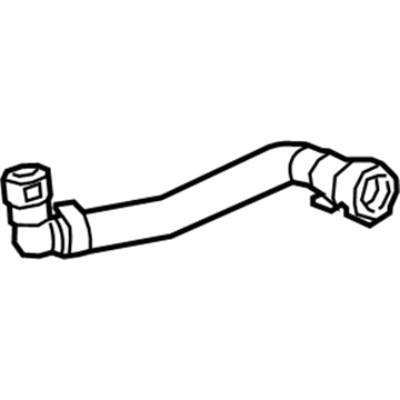 Cadillac 23118002 Hose