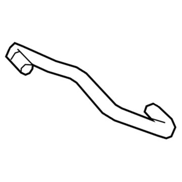 Cadillac 23307860 Hose