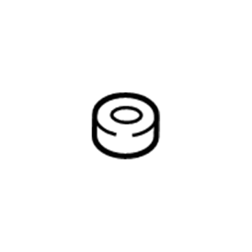 GMC 25874797 Inlet Hose Seal