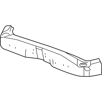 Chevy 15827364 Upper Tie Bar