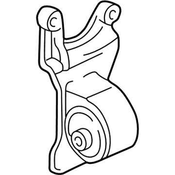 Oldsmobile 22590932 Transmission Mount