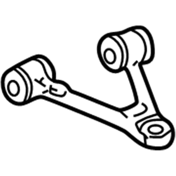 GM 10356433 Front Upper Control Arm Assembly