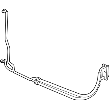 Oldsmobile 22628103 Cooler Line