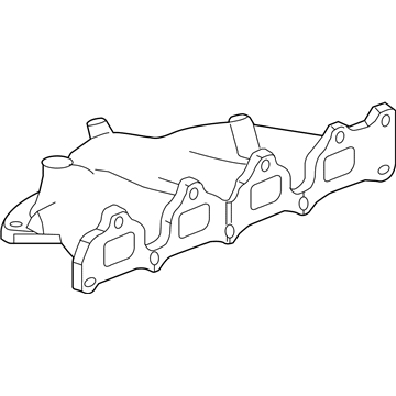 Chevy Equinox Exhaust Manifold - 12672285