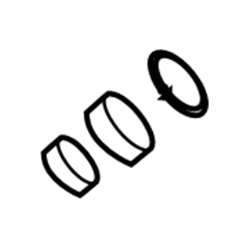 Chevy 26032824 Bearing Assembly