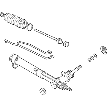 Chevy 19330458 Gear Assembly