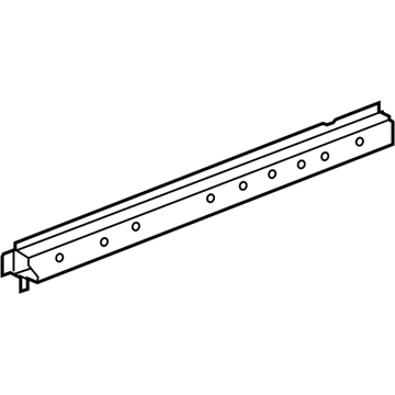 GM 95954634 Reinforcement Assembly, Rocker Outer Panel