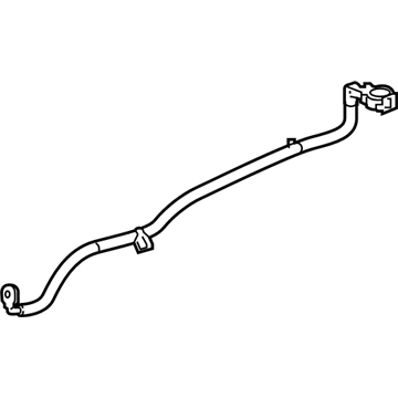 Chevy 84354710 Negative Cable