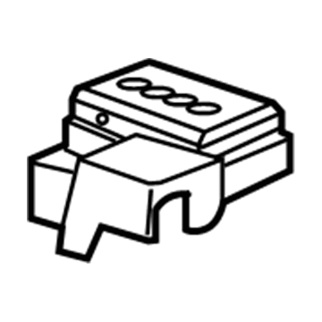 GM 22945779 Cover, Battery Positive Cable Junction Block