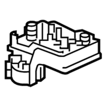 GM 23239735 Block Assembly, Fuse Battery Distribution U