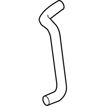 GMC 22946634 Lower Hose