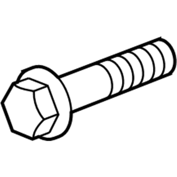 Saturn 11588728 Tensioner Bolt