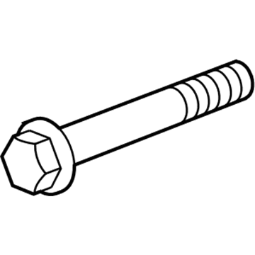 Saturn 11588748 Tensioner Bolt