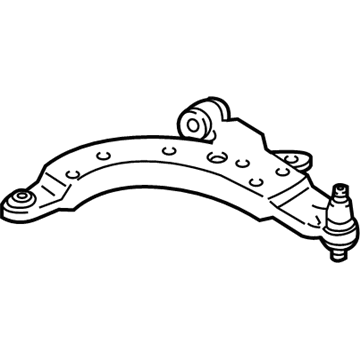 Chevy 88965333 Lower Ball Joint