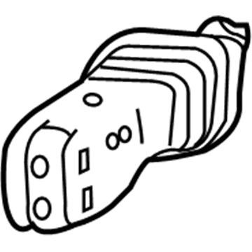 GM 13129642 Switch,Turn Signal