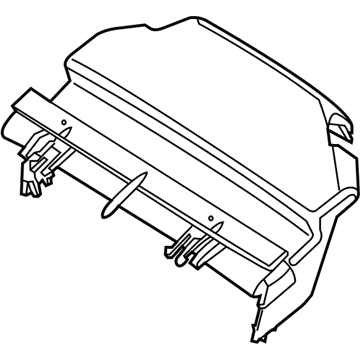 Saturn 13237266 Upper Shroud