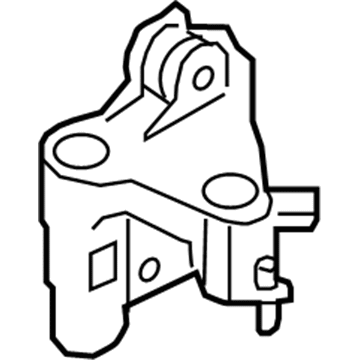 GM 19316067 Bracket,Engine Front Mounting Engine