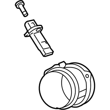 Cadillac 25805631 Adapter