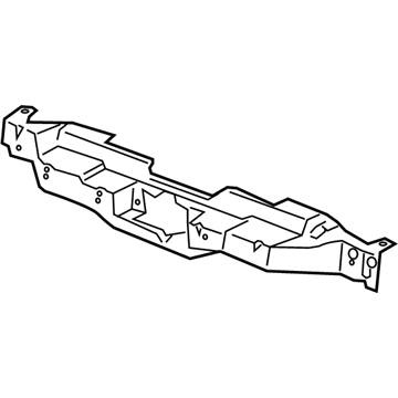 Cadillac 15904442 Mount Panel