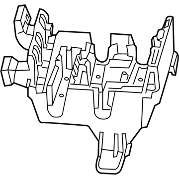 GM 23312007 Bracket, Engine Wiring Harness Fuse Block