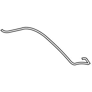 2005 Chevy Cavalier Antenna Cable - 88953209