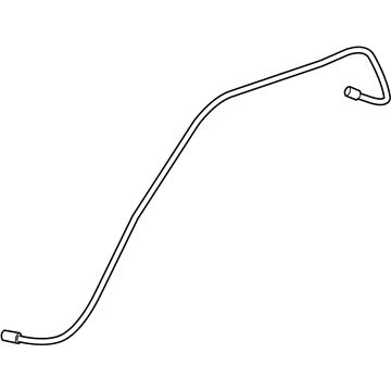 Chevy 88953293 Antenna Cable