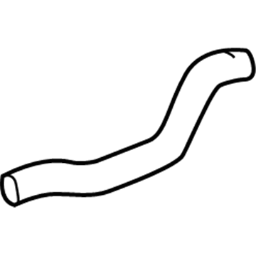 Pontiac 22682502 Upper Hose