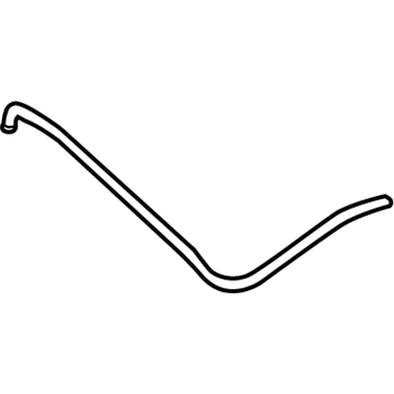 Pontiac 22682508 Inlet Hose