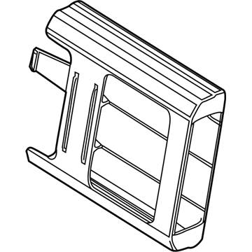 GM 13272714 Bracket Assembly, Ecm