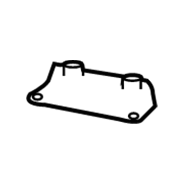 Chevy 96813882 Access Cover