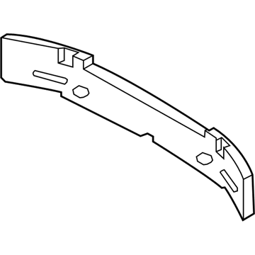 Chevy 96808229 Absorber