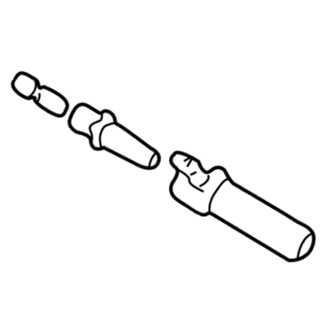 Pontiac 19180790 Connector Kit