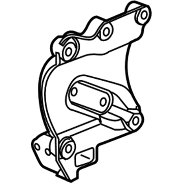 GM 12578548 Bracket, A/C Compressor